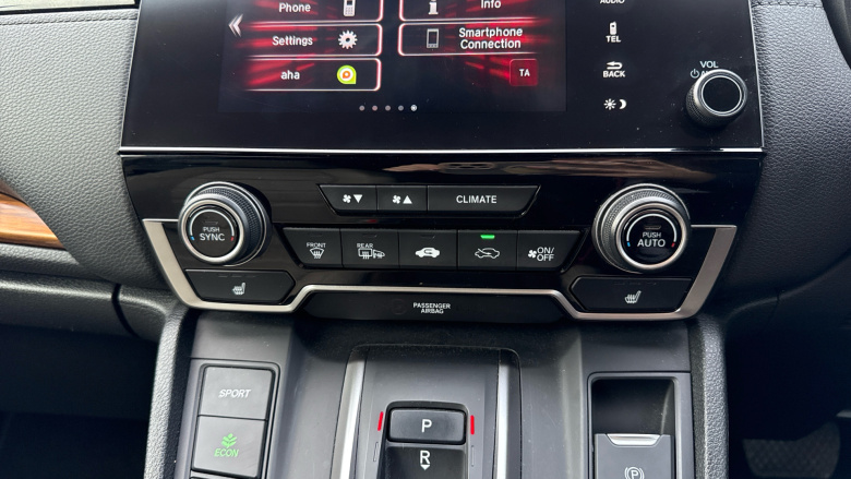 Honda CR-V 2.0 i-MMD Hybrid EX 5dr eCVT Hybrid Estate